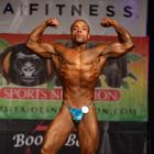 Joshua  Thompson - NPC Vancouver  2014 - #1